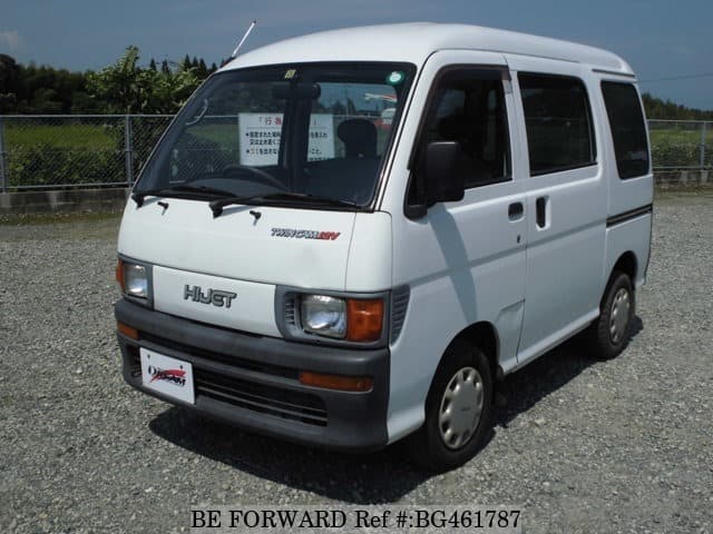 1996 Daihatsu Hijet Van
