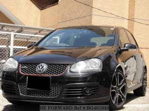 Used 2008 VOLKSWAGEN GOLF GTI BG461940 for Sale