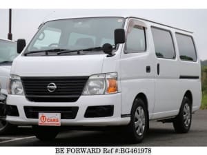 Used 2011 NISSAN CARAVAN VAN BG461978 for Sale