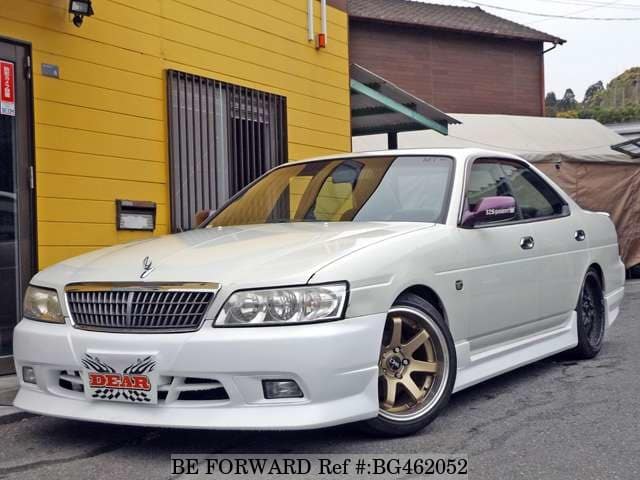 Nissan laurel 2000