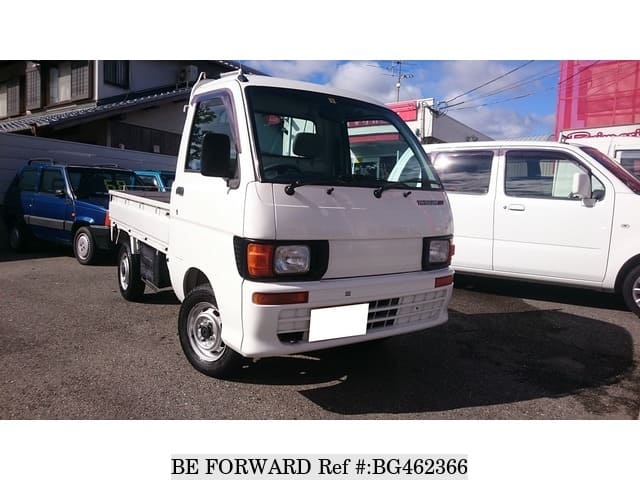 DAIHATSU Hijet Truck