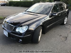 Used 2006 MERCEDES-BENZ C-CLASS BG462583 for Sale