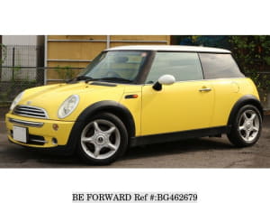 Used 2005 BMW MINI BG462679 for Sale