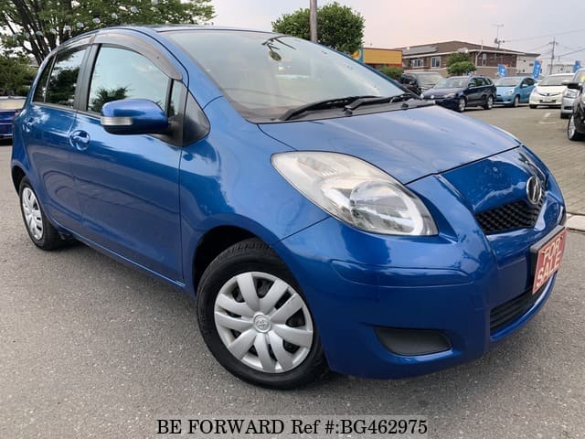 TOYOTA Vitz