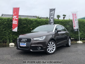 Used 2012 AUDI A1 BG463047 for Sale