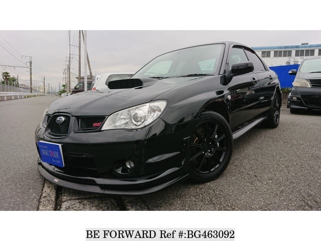 Subaru Impreza Wrx Sti 2006 >> 2006 Subaru Impreza Wrx Subaru Impreza Wrx Sti 2006 >> 2006 Subaru Impreza Wrx