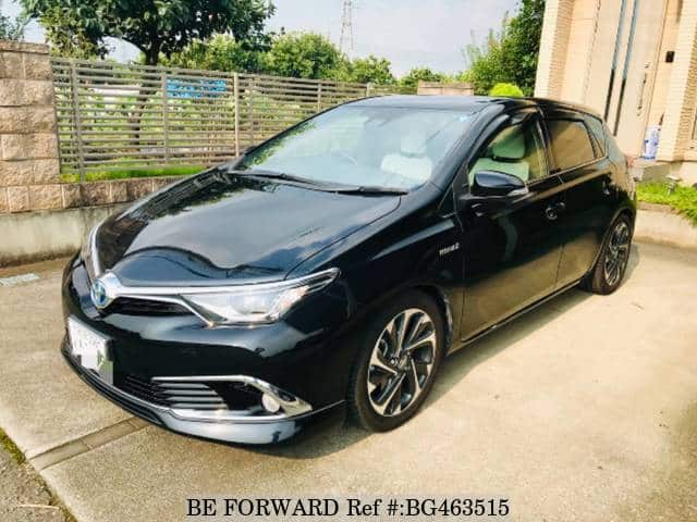 Toyota Auris 2016 >> 2016 Toyota Auris Toyota Auris 2016 >> 2016 Toyota Auris