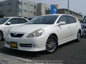 Used 2006 TOYOTA CALDINA BG463549 for Sale