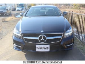 Used 2012 MERCEDES-BENZ CLS-CLASS BG464044 for Sale