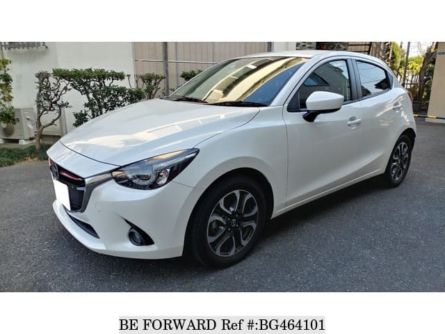Mazda demio 2015