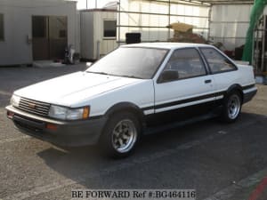 1986 Toyota Corolla Levin
