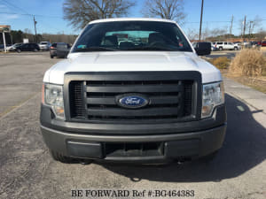 Used 2012 FORD F150 BG464383 for Sale