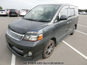 Used 2004 TOYOTA VOXY BG463610 for Sale