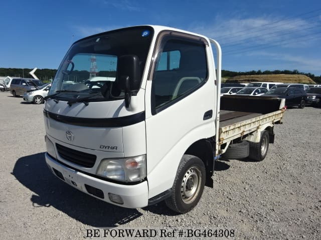 Toyota dyna kdy230