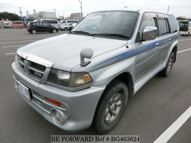 MITSUBISHI Challenger