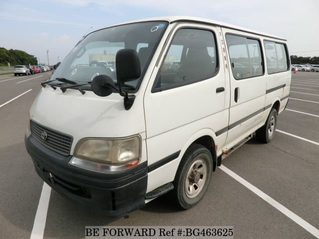 Тойота hiace 1998