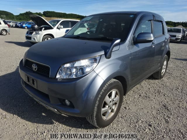 Used 2006 Toyota Rush G Cba J210e For Sale Bg464283 Be Forward