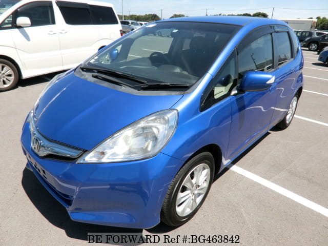 HONDA Fit Hybrid