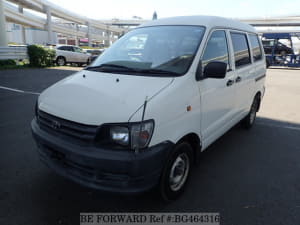 Used 1998 TOYOTA TOWNACE VAN BG464316 for Sale