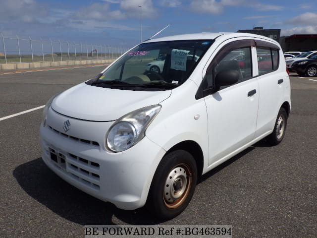 SUZUKI Alto