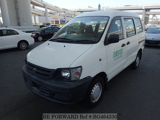 TOYOTA Townace Van