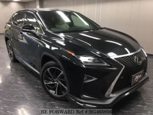 Used 2016 LEXUS RX BG465856 for Sale