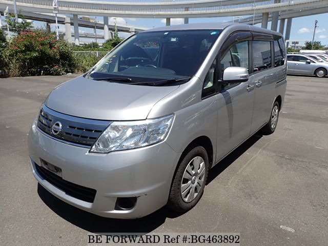 Nissan serena c 25