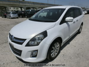 Used 2011 MAZDA MPV BG463745 for Sale