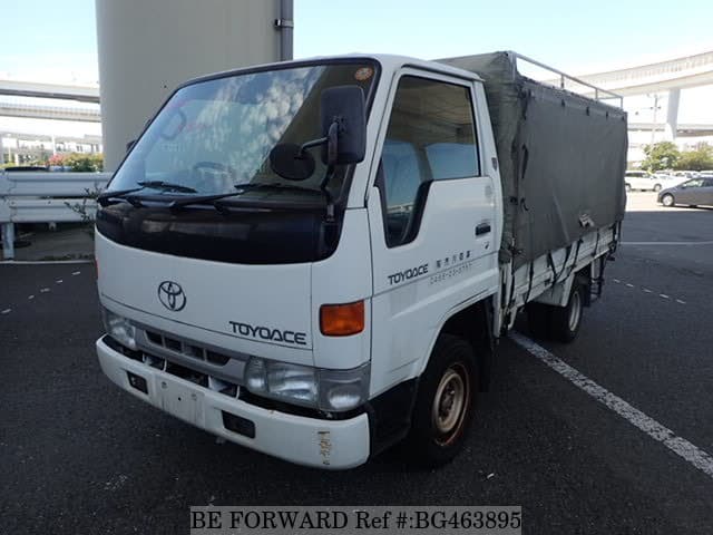 TOYOTA Toyoace