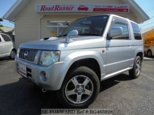 Used 2009 NISSAN KIX BG465928 for Sale