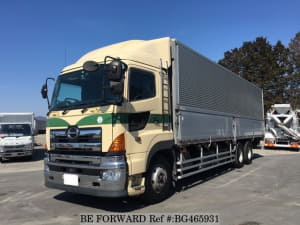 Used 2006 HINO PROFIA BG465931 for Sale