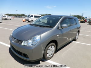 Used 2011 NISSAN WINGROAD BG463655 for Sale