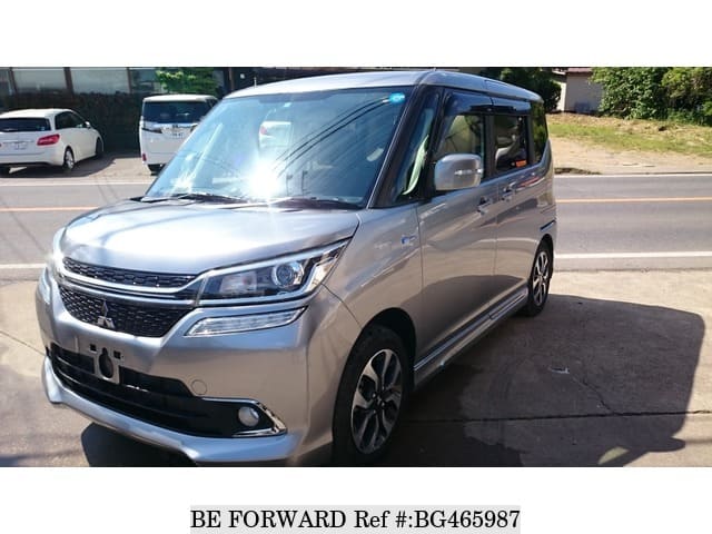 Mitsubishi delica 2016