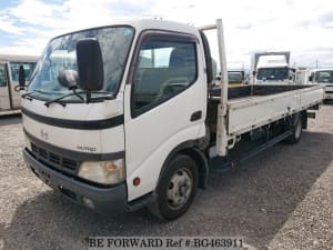 Used 2006 HINO DUTRO BG463911 for Sale