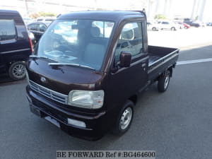 Used 2000 DAIHATSU HIJET TRUCK BG464600 for Sale