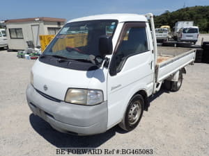 Used 2003 NISSAN VANETTE TRUCK BG465083 for Sale