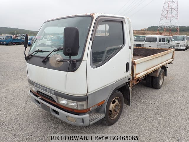 Mitsubishi canter 1996