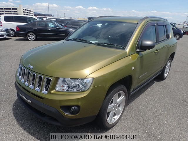 Jeep compass mk49
