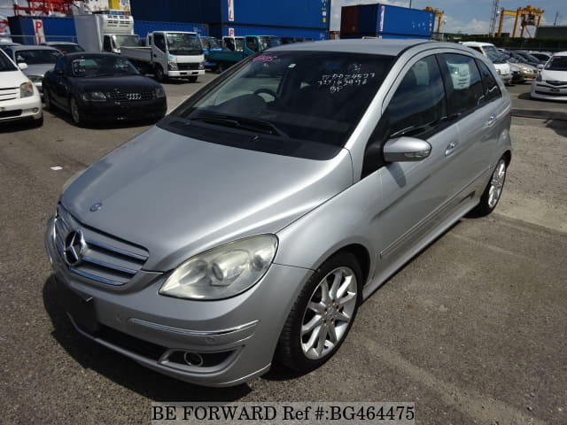 MERCEDES-BENZ B-Class