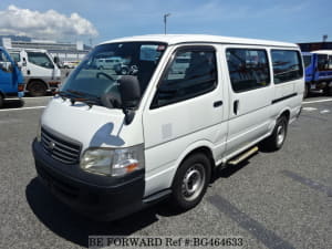 Used 1999 TOYOTA HIACE WAGON BG464633 for Sale