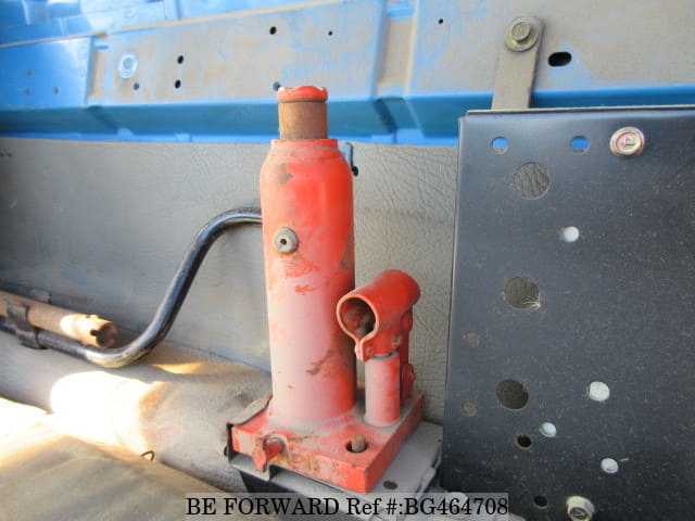 Used 1998 MITSUBISHI CANTER/KC-FE538BD for Sale BG464708 - BE FORWARD