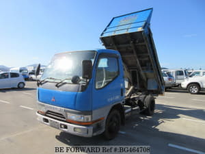 Used 1998 MITSUBISHI CANTER/KC-FE538BD for Sale BG464708 - BE FORWARD