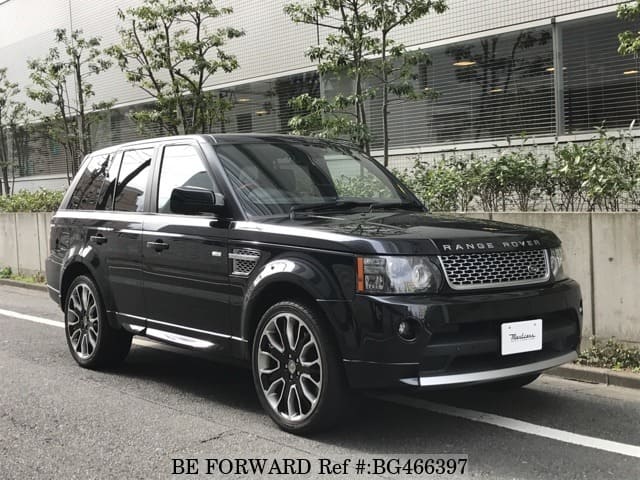 Range Rover Sport >> 2012 Land Rover Range Rover Sport Range Rover Sport >> 2012 Land Rover Range Rover Sport