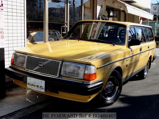 1992 Volvo 240