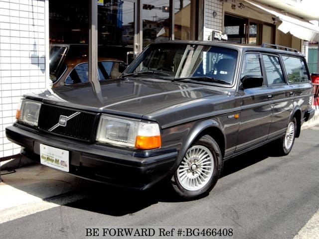 1990 Volvo 240