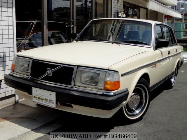 1989 Volvo 240