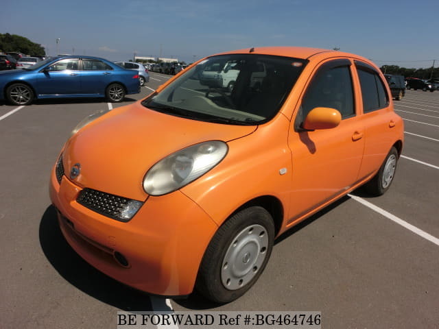 Nissan march 2006