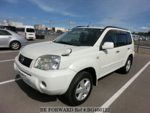 Used 2007 NISSAN X-TRAIL BG466122 for Sale