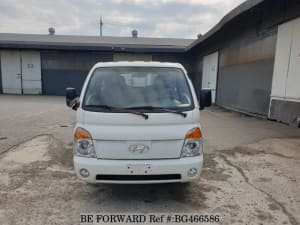 Used 2004 HYUNDAI PORTER BG466586 for Sale