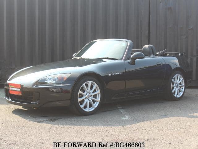 2006 Honda S2000